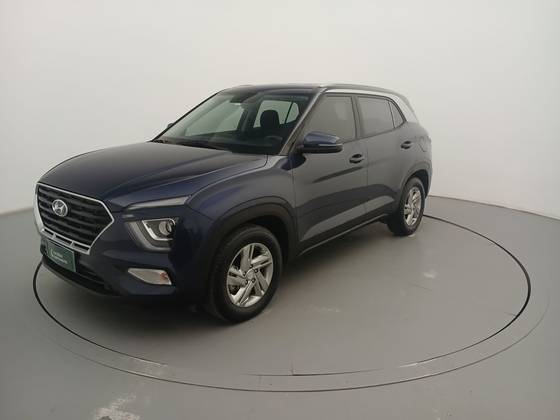 HYUNDAI CRETA 1.0 TGDI FLEX COMFORT AUTOMÁTICO HYUNDAI CRETA 1.0 TGDI FLEX COMFORT AUTOMÁTICO